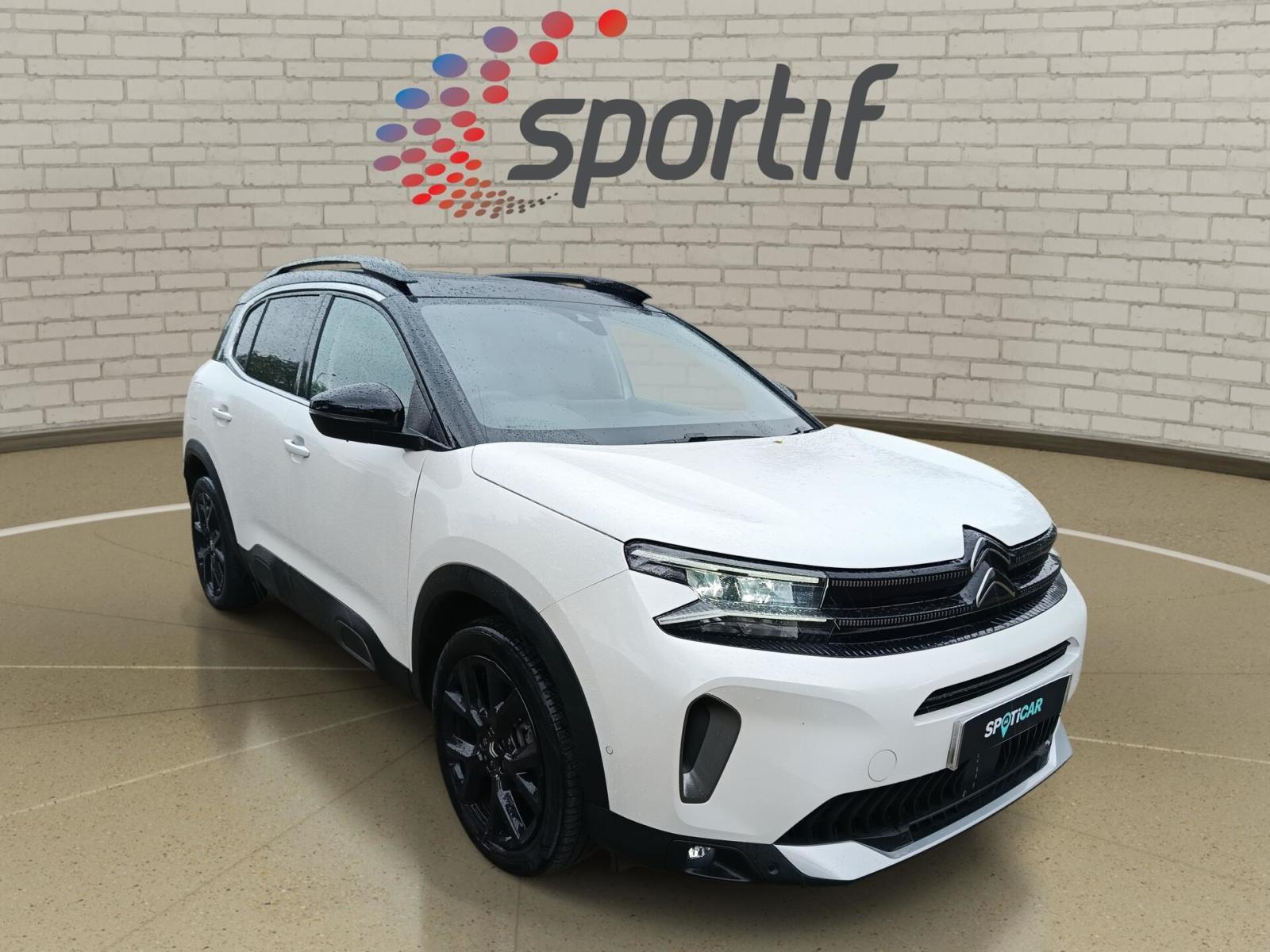 2024 Citroen C5 Aircross
