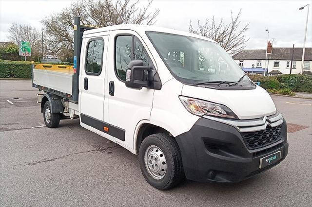 2021 Citroen Relay