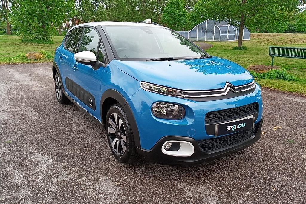 2020 Citroen C3