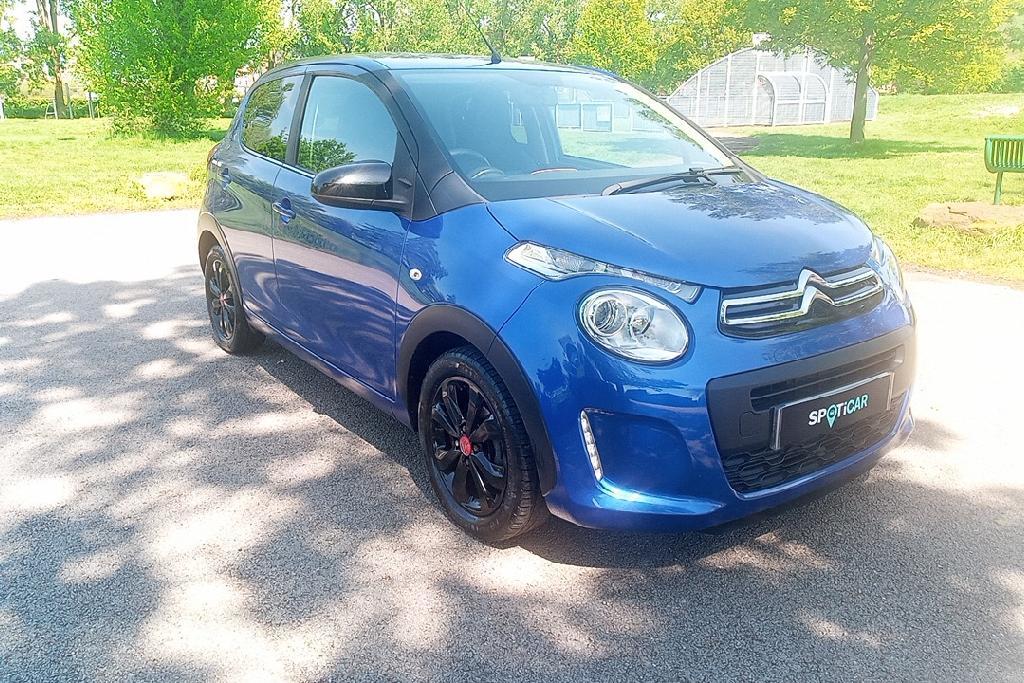 2018 Citroen C1