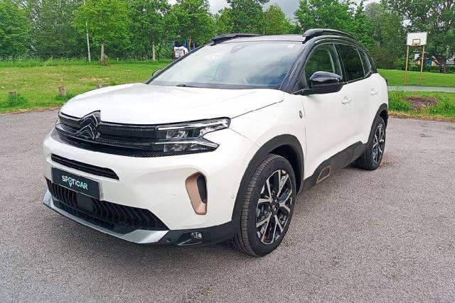 2023 Citroen C5 Aircross 1.5 BlueHDi C-Series Edition EAT8 Euro 6 (s/s) 5dr