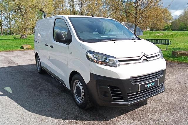 2021 Citroen Dispatch