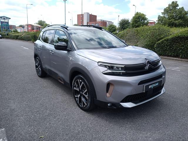 2023 Citroen C5 Aircross