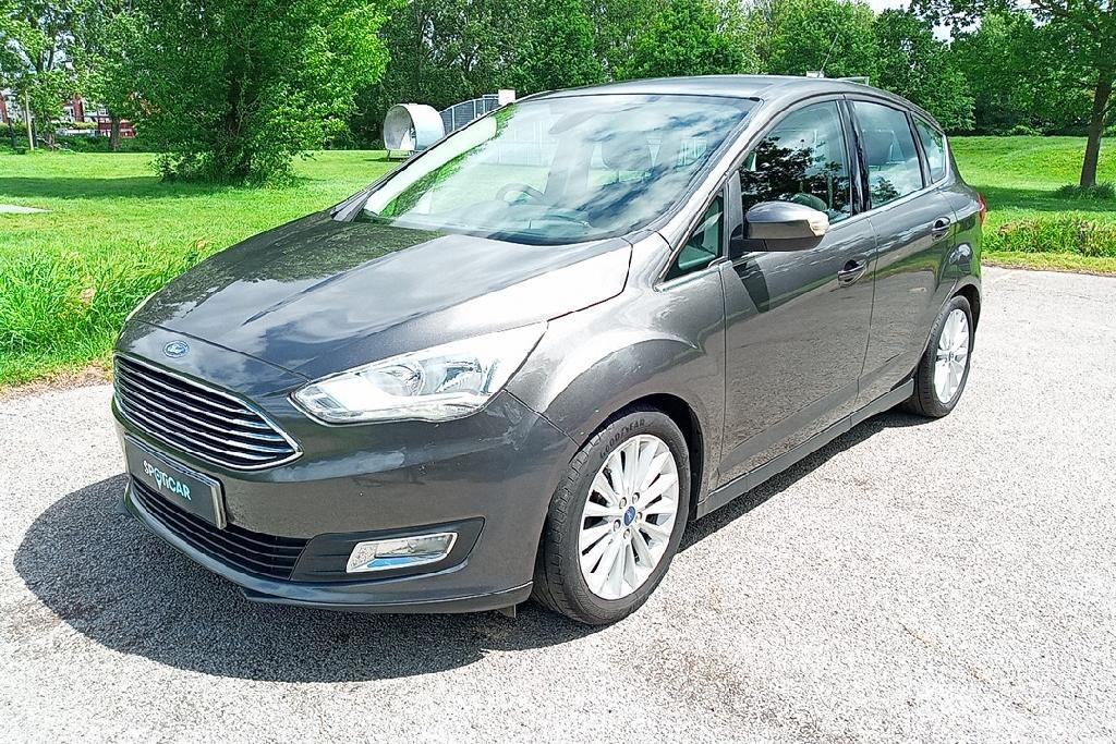 2016 Ford C-MAX