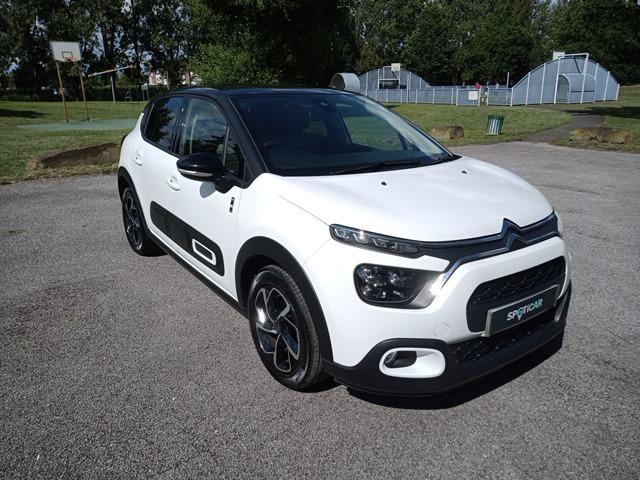 2022 Citroen C3