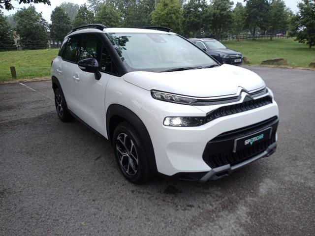 2024 Citroen C3 Aircross