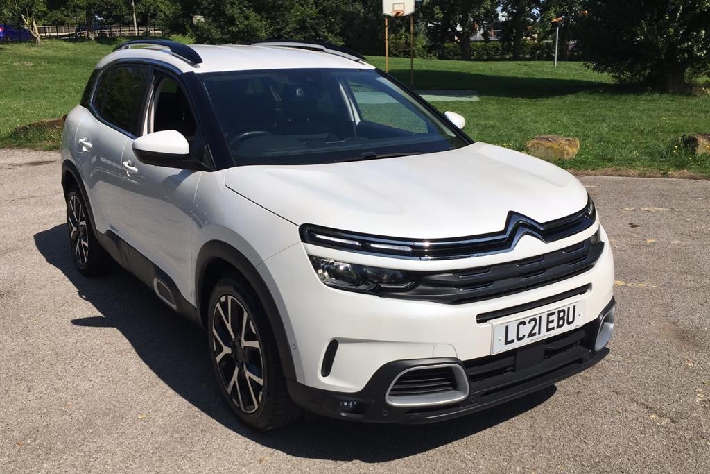 2021 Citroen C5 Aircross