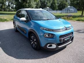 CITROEN C3 2018 (18) at Sportif Motor Group Aylesbury