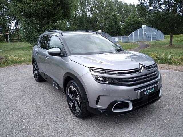 2021 Citroen C5 Aircross