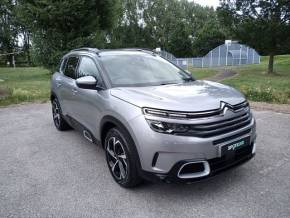 CITROEN C5 AIRCROSS 2021 (21) at Sportif Motor Group Aylesbury