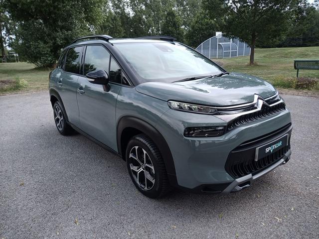 2024 Citroen C3 Aircross