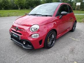 ABARTH 695 2023 (73) at Sportif Motor Group Aylesbury