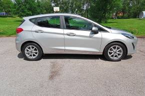 FORD FIESTA 2018 (68) at Sportif Motor Group Aylesbury