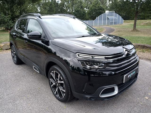 2021 Citroen C5 Aircross