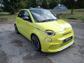 ABARTH 500E 2023 (23) at Sportif Motor Group Aylesbury