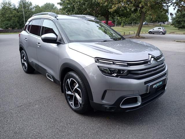 2019 Citroen C5 Aircross