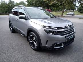 CITROEN C5 AIRCROSS 2019 (68) at Sportif Motor Group Aylesbury