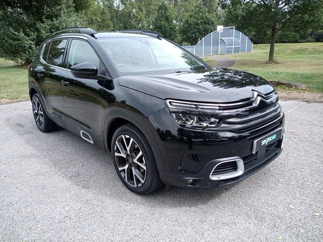 2021 Citroen C5 Aircross