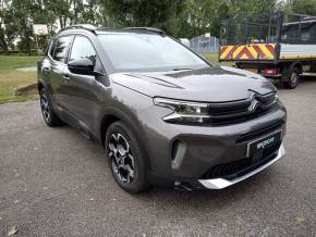 CITROEN C5 AIRCROSS 2022 (72) at Sportif Motor Group Aylesbury