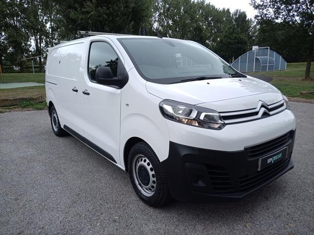 2021 Citroen Dispatch