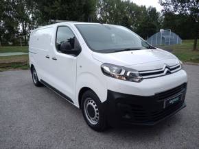 CITROEN DISPATCH 2021 (21) at Sportif Motor Group Aylesbury