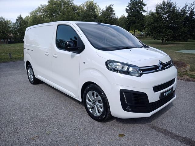 2022 Citroen Dispatch