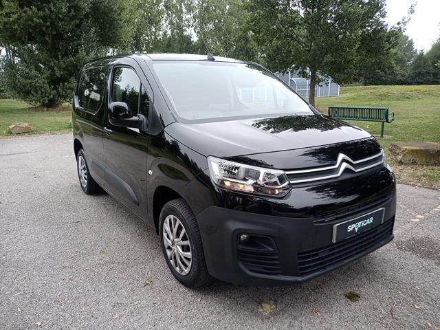 2022 Citroen Berlingo