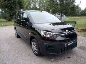 CITROEN BERLINGO 2022 (22) at Sportif Motor Group Aylesbury