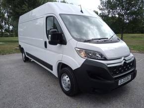 CITROEN RELAY 2023 (23) at Sportif Motor Group Aylesbury