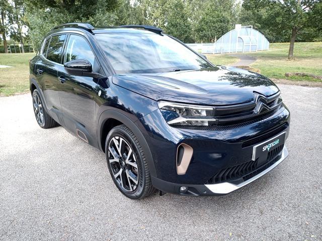 2023 Citroen C5 Aircross