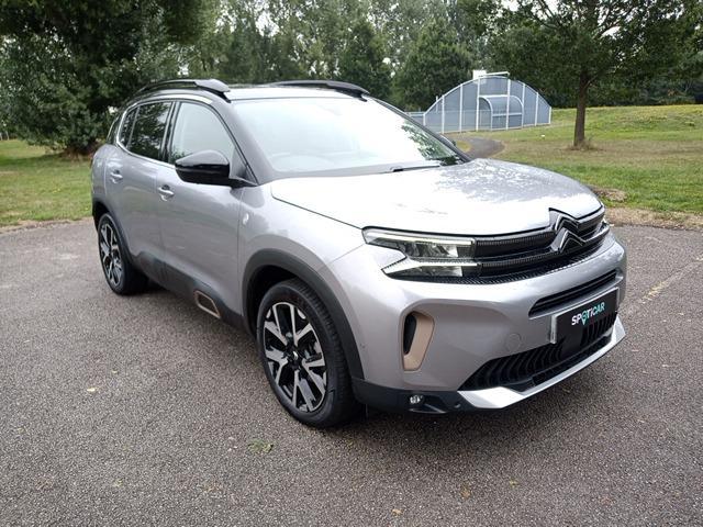 2023 Citroen C5 Aircross