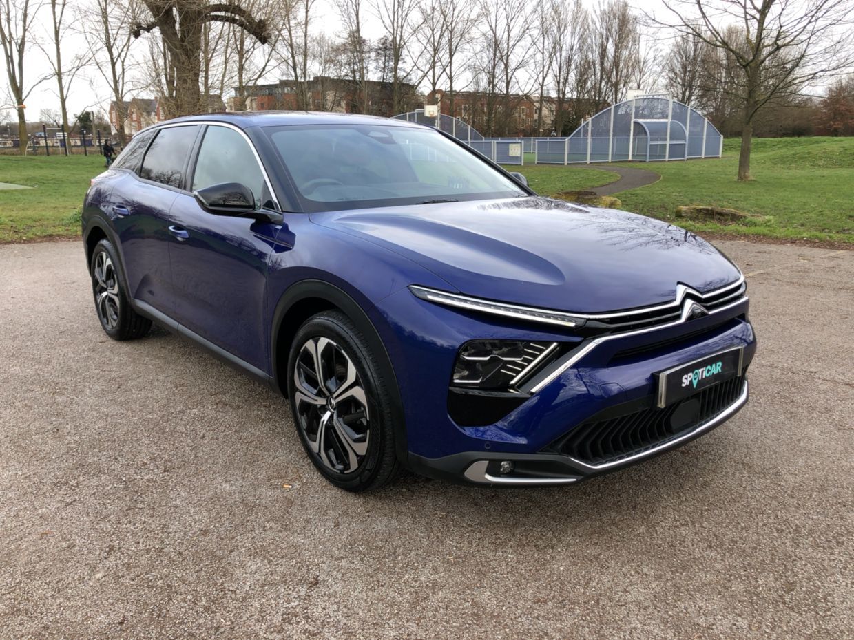 2022 Citroen C5 X