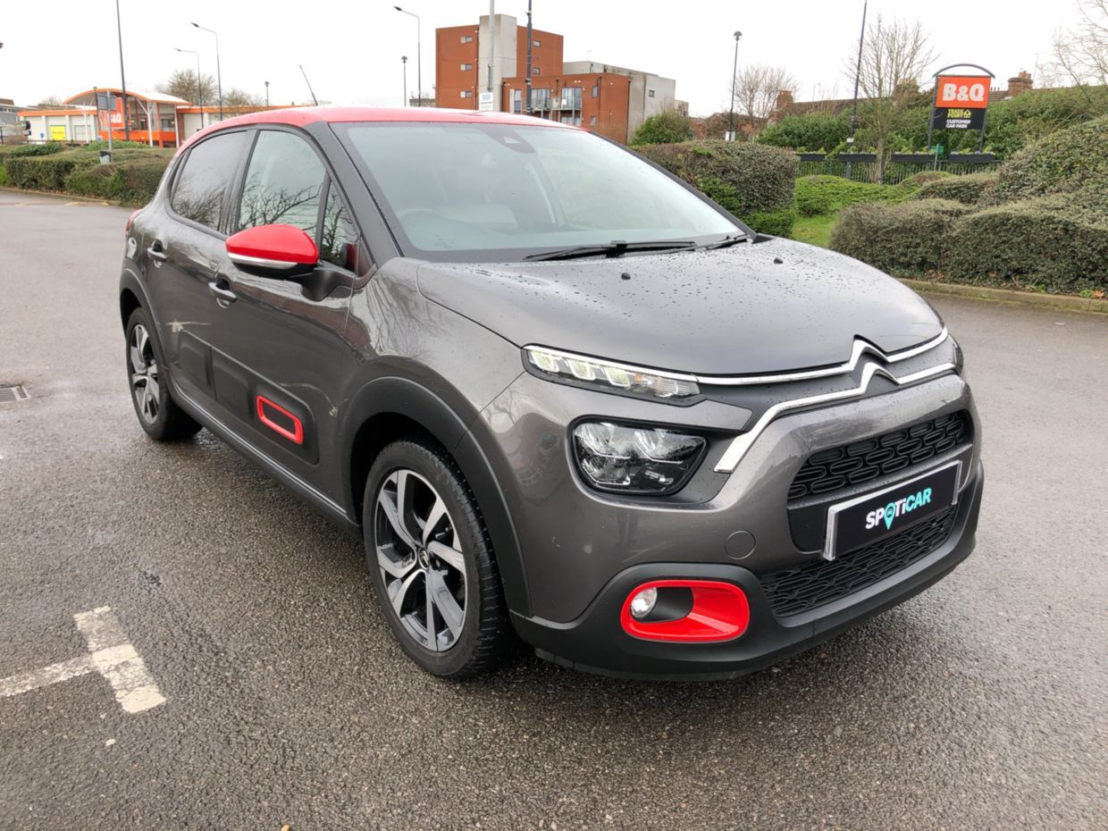 2021 Citroen C3