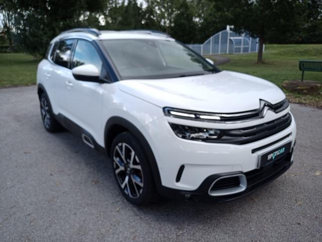 2021 Citroen C5 Aircross