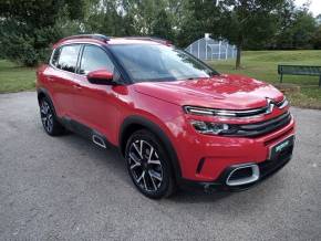 CITROEN C5 AIRCROSS 2021 (70) at Sportif Motor Group Aylesbury