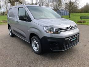 CITROEN BERLINGO 2024 (24) at Sportif Motor Group Aylesbury