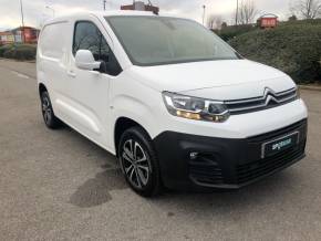 CITROEN BERLINGO 2020 (70) at Sportif Motor Group Aylesbury