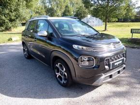 CITROEN C3 AIRCROSS 2018 (68) at Sportif Motor Group Aylesbury