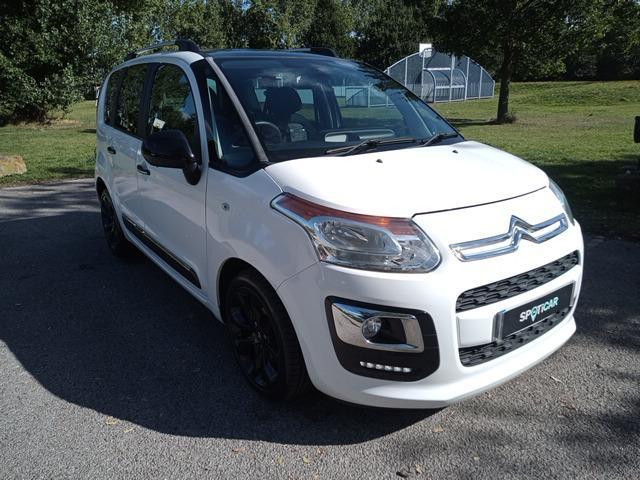 2016 Citroen C3 Picasso