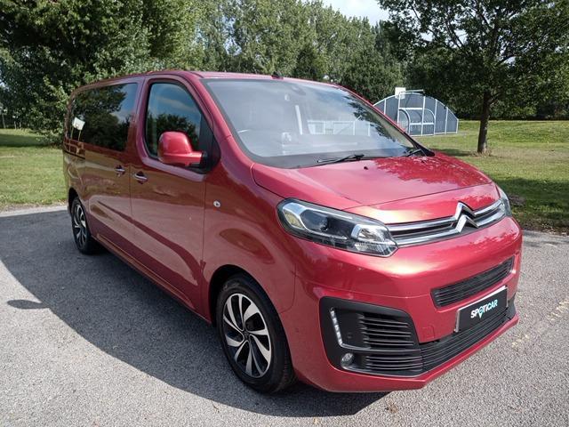 2019 Citroen SpaceTourer