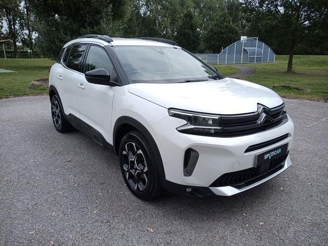 2023 Citroen C5 Aircross