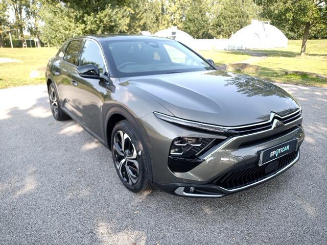 2023 Citroen C5 X