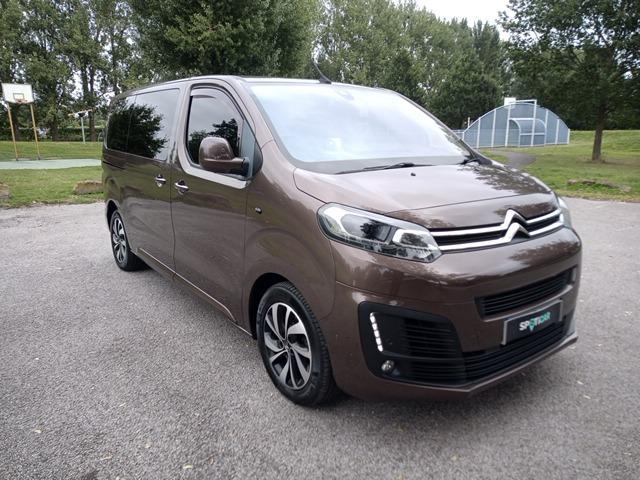 2019 Citroen SpaceTourer