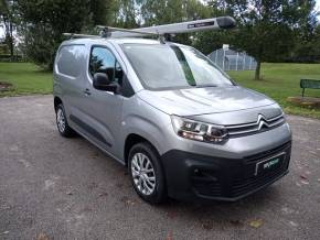 CITROEN BERLINGO 2020 (70) at Sportif Motor Group Aylesbury