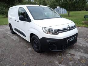 CITROEN BERLINGO 2020 (70) at Sportif Motor Group Aylesbury