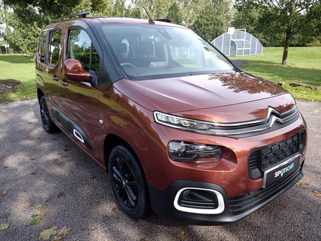 2021 Citroen Berlingo