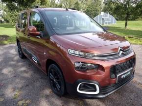 CITROEN BERLINGO 2021 (71) at Sportif Motor Group Aylesbury