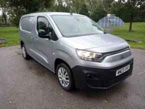 FIAT DOBLO 2023 (23) at Sportif Motor Group Aylesbury