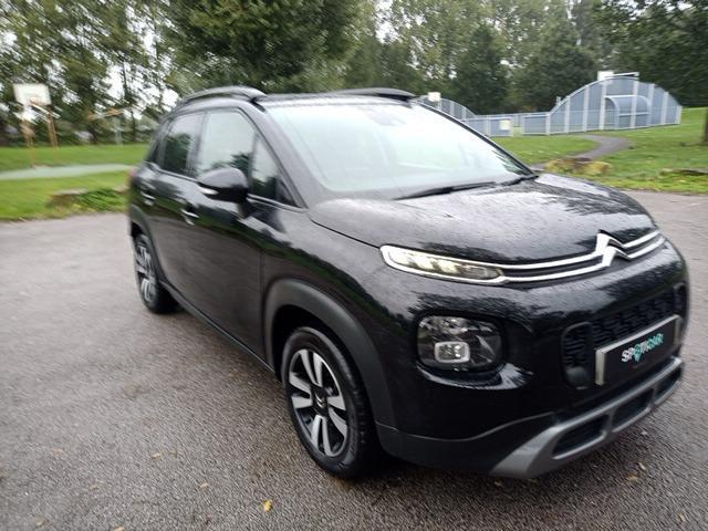 2021 Citroen C3 Aircross