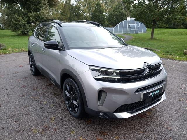 2023 Citroen C5 Aircross